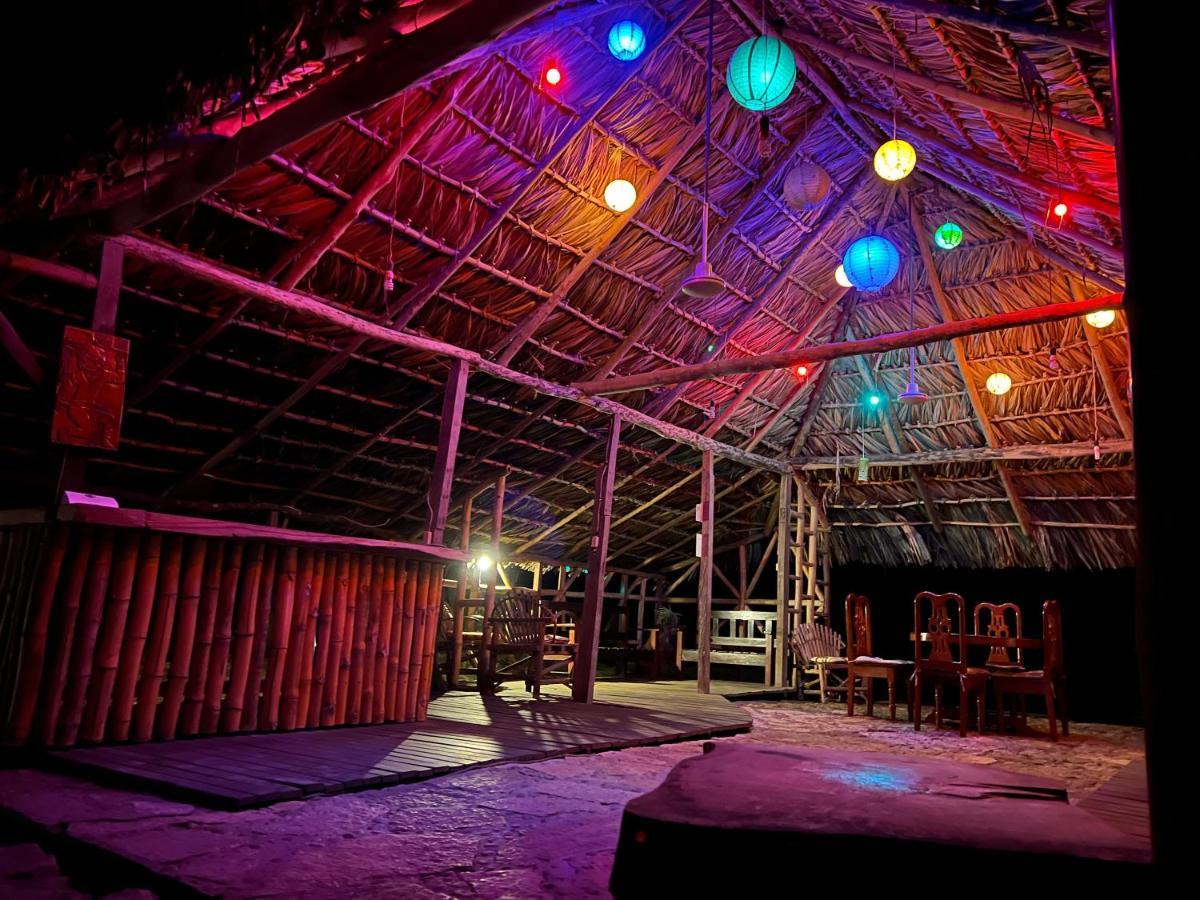 Cabanas Bambutan بالينكو المظهر الخارجي الصورة