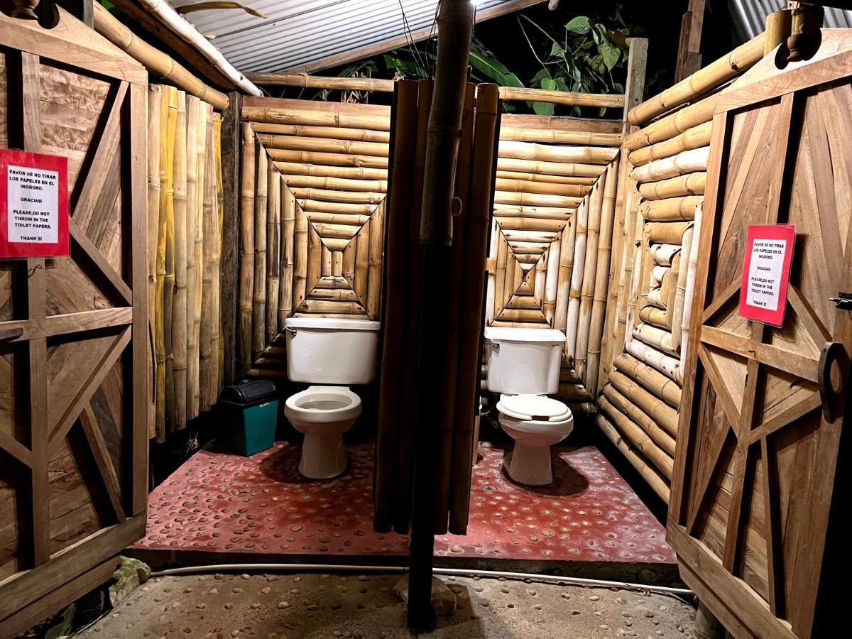 Cabanas Bambutan بالينكو المظهر الخارجي الصورة