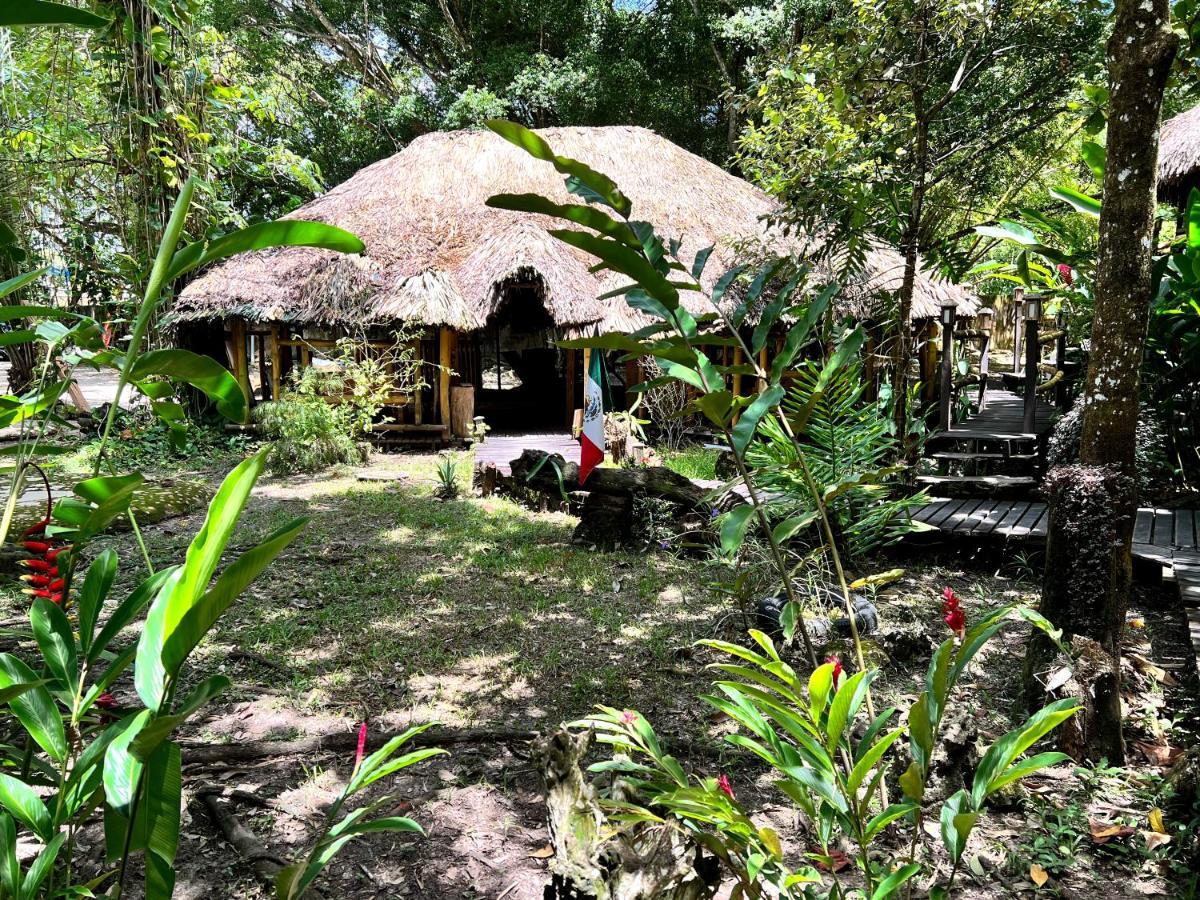 Cabanas Bambutan بالينكو المظهر الخارجي الصورة