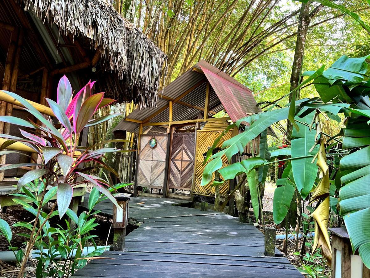 Cabanas Bambutan بالينكو المظهر الخارجي الصورة
