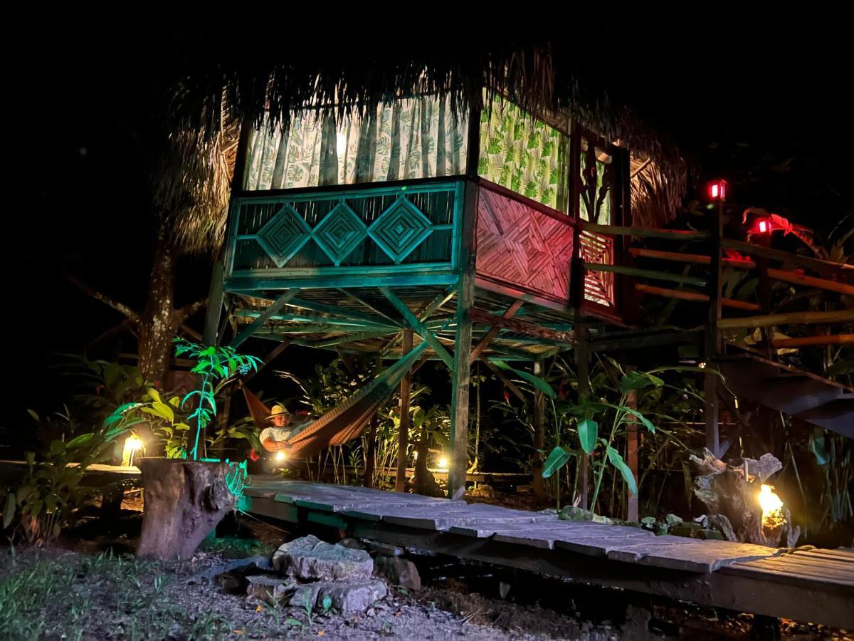Cabanas Bambutan بالينكو المظهر الخارجي الصورة