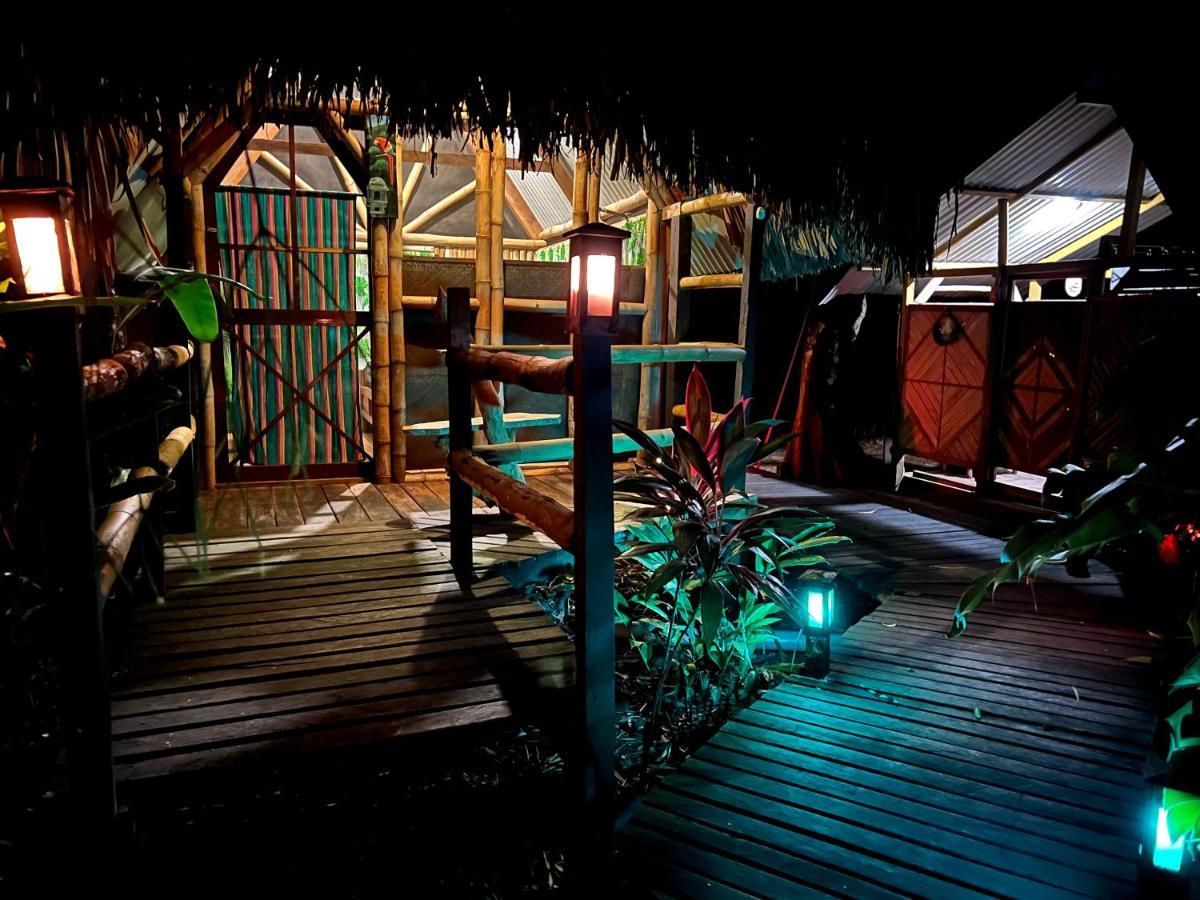 Cabanas Bambutan بالينكو المظهر الخارجي الصورة