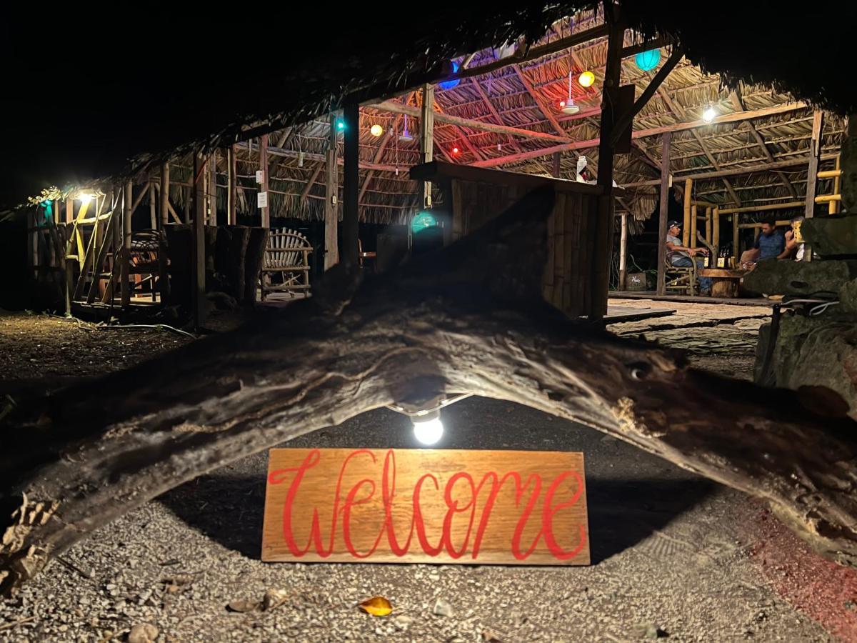 Cabanas Bambutan بالينكو المظهر الخارجي الصورة