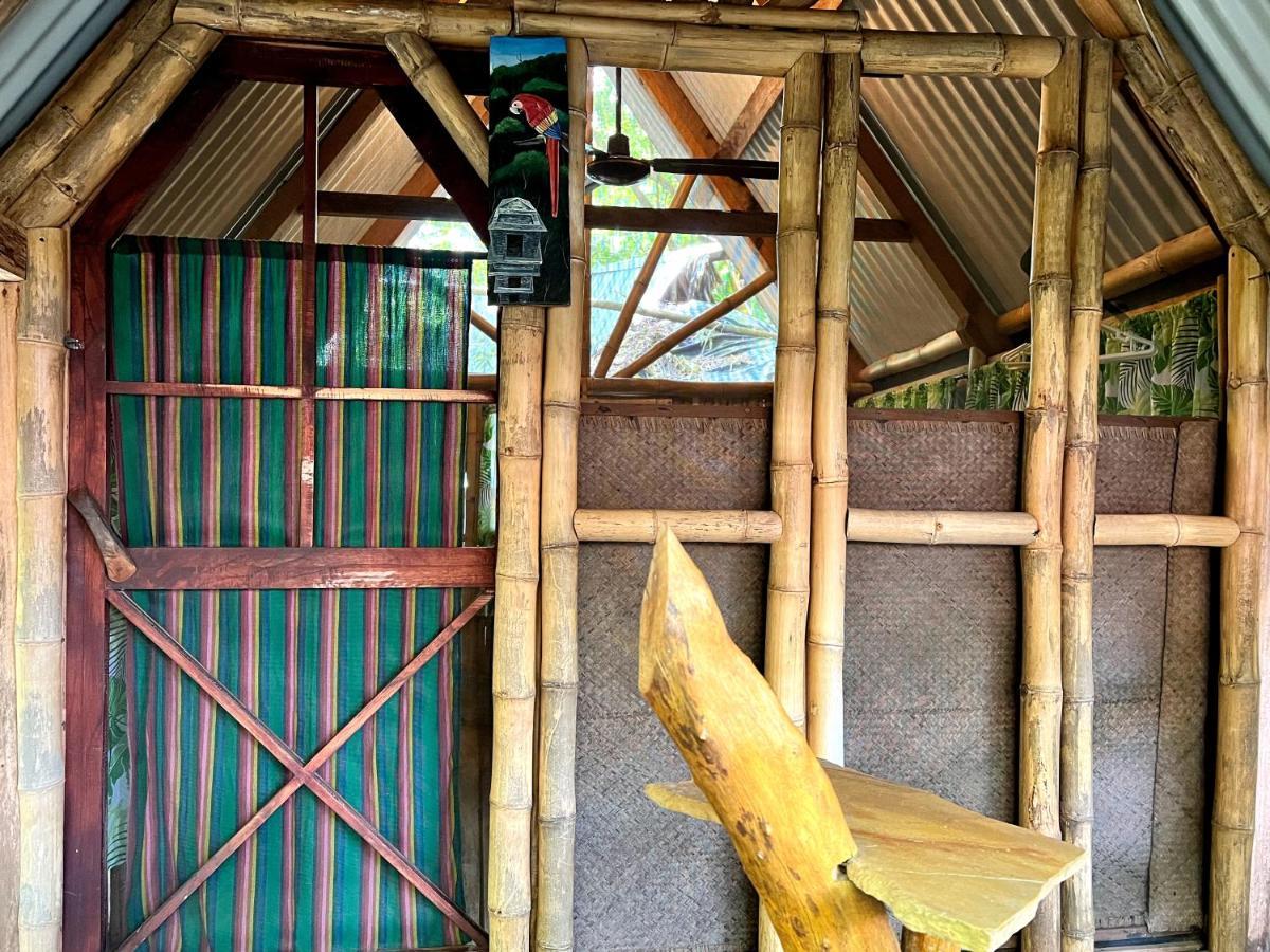 Cabanas Bambutan بالينكو المظهر الخارجي الصورة
