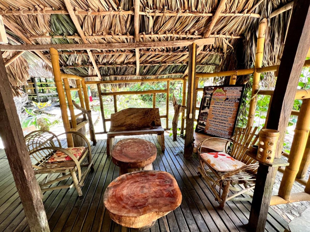 Cabanas Bambutan بالينكو المظهر الخارجي الصورة
