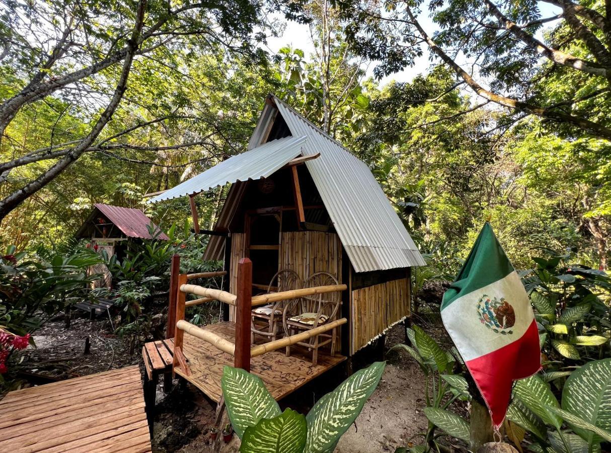 Cabanas Bambutan بالينكو المظهر الخارجي الصورة