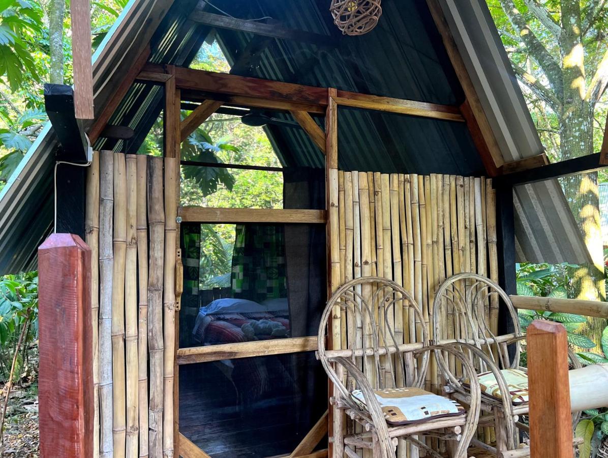 Cabanas Bambutan بالينكو المظهر الخارجي الصورة