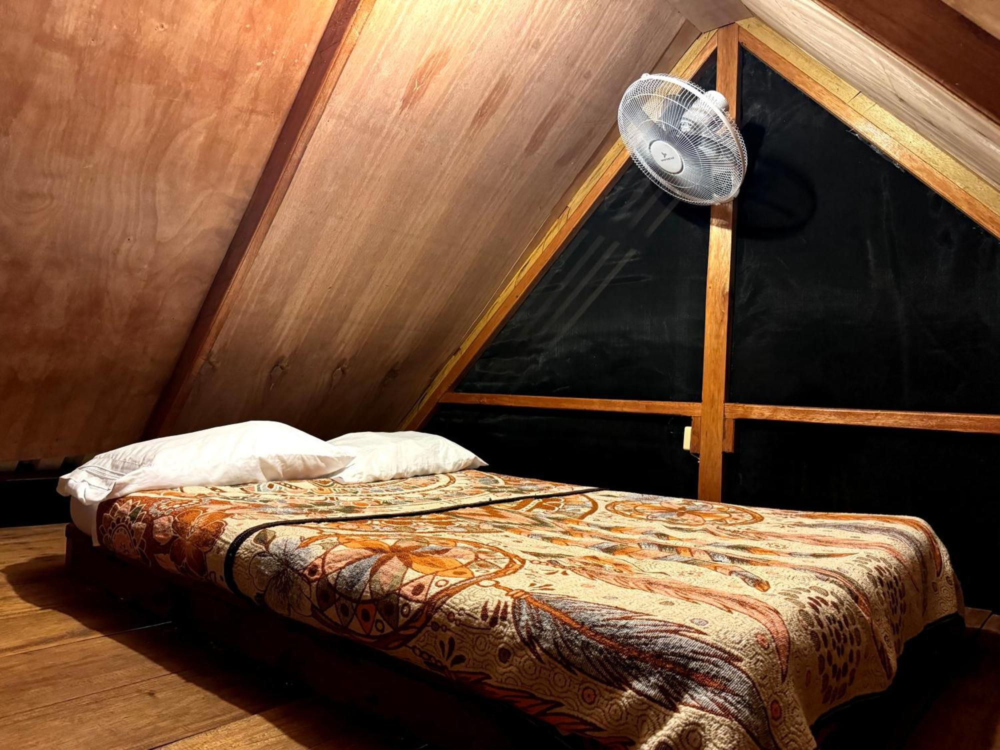 Cabanas Bambutan بالينكو الغرفة الصورة