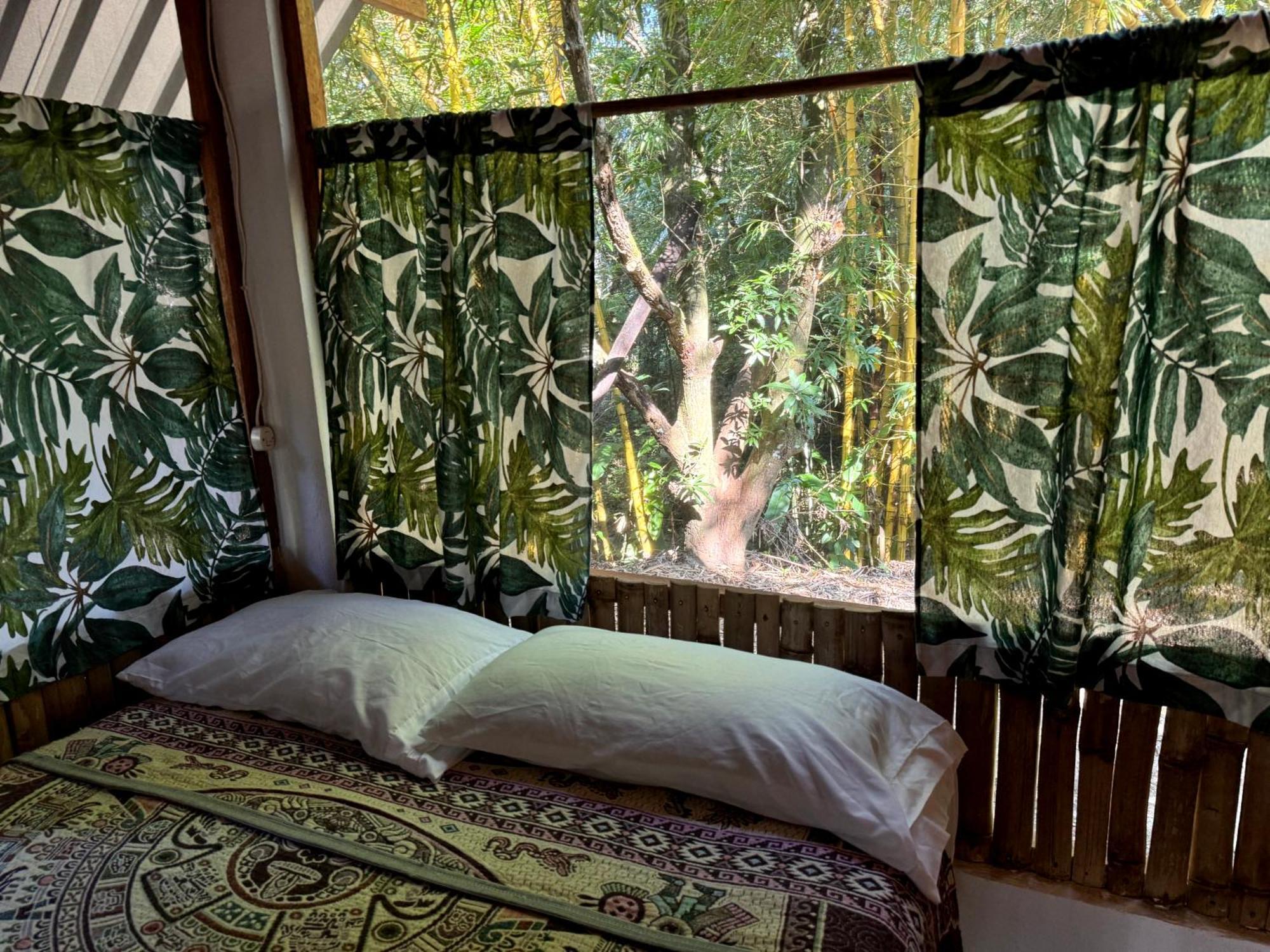 Cabanas Bambutan بالينكو الغرفة الصورة