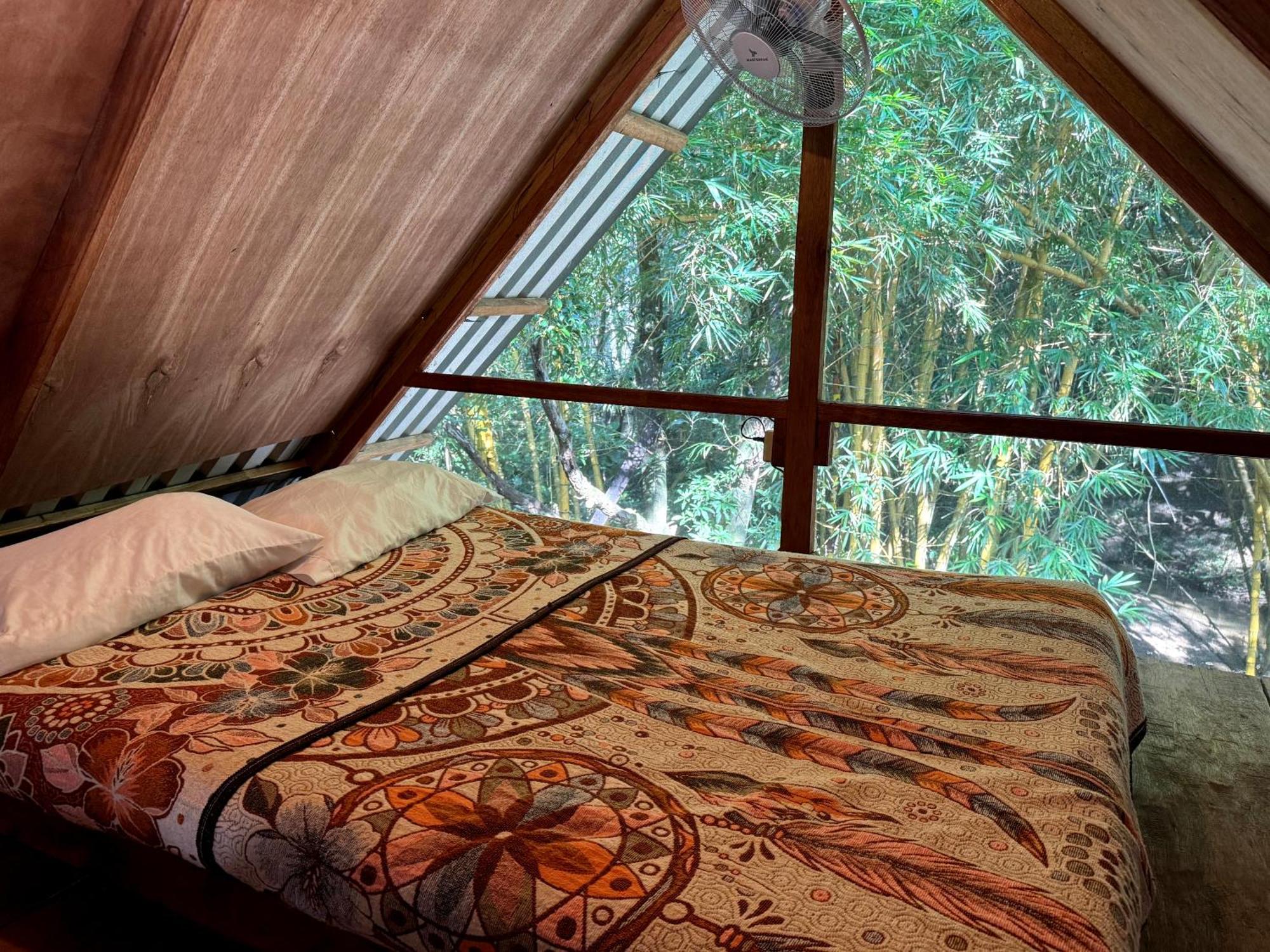 Cabanas Bambutan بالينكو الغرفة الصورة