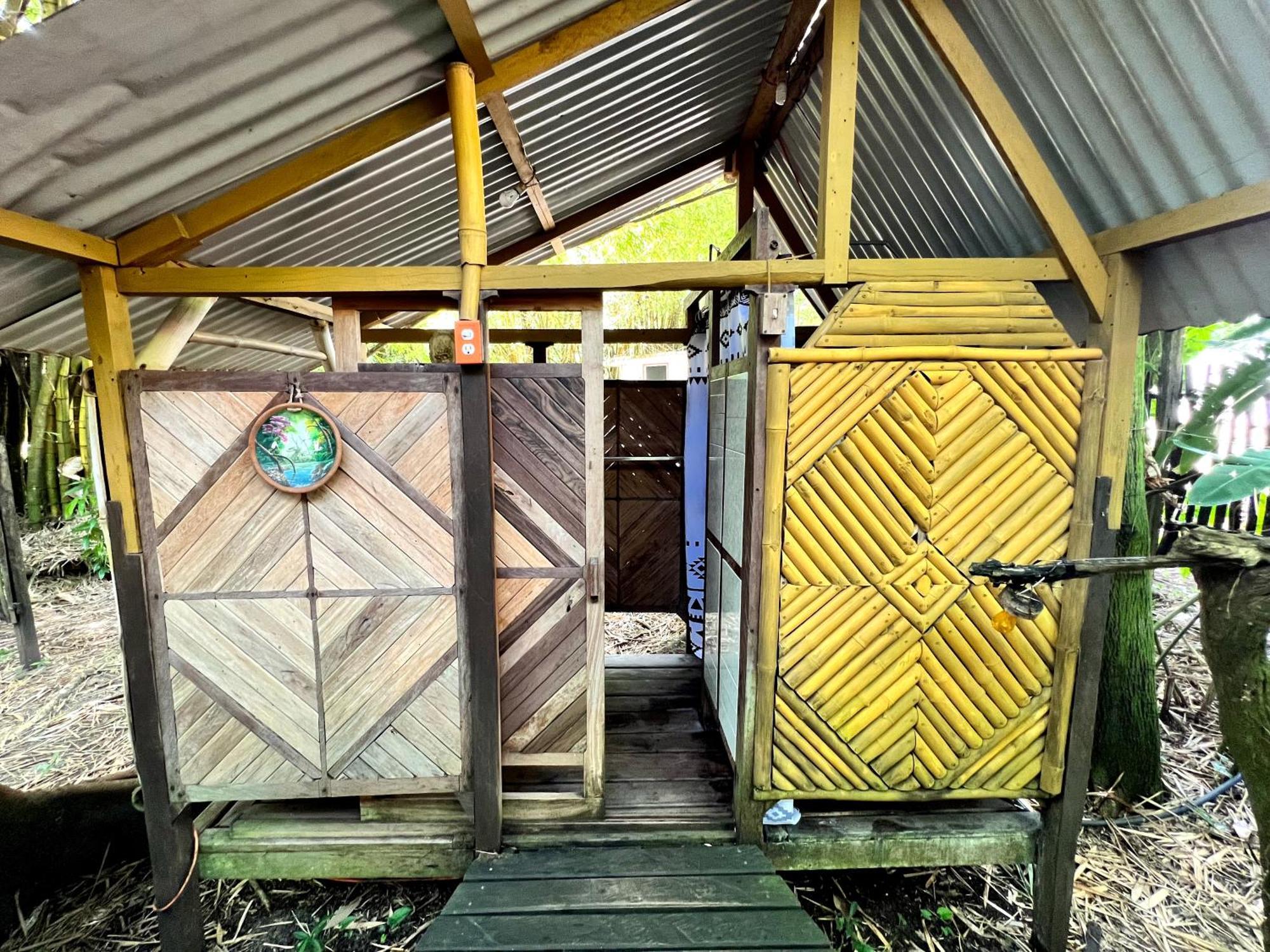 Cabanas Bambutan بالينكو الغرفة الصورة
